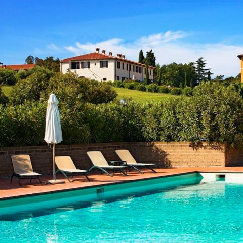 Vodatent Tenuta delle Ripalte - Livorno - Afbeelding N°4