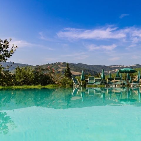 Vodatent Camping Podere Sei Poorte - Pesaro-Urbino - Afbeelding N°4