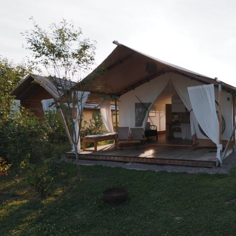 Glamping Kolpa Resort - Split-Dalmatien - Afbeelding N°4