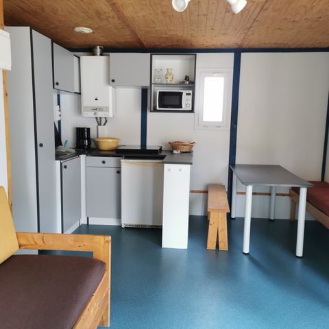 Chalet 5 personen - Ruime bungalow