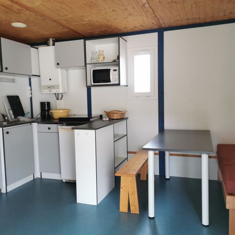 Chalet 5 personen - Ruime bungalow