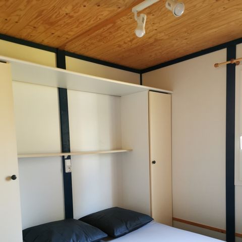 Chalet 4 personen - Klein chalet bungalow