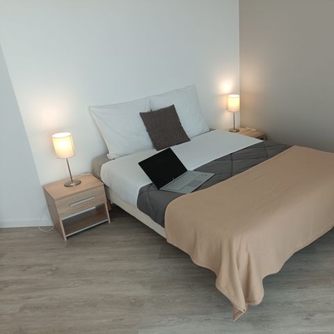 Studio 2 personen - Tweepersoonsbed