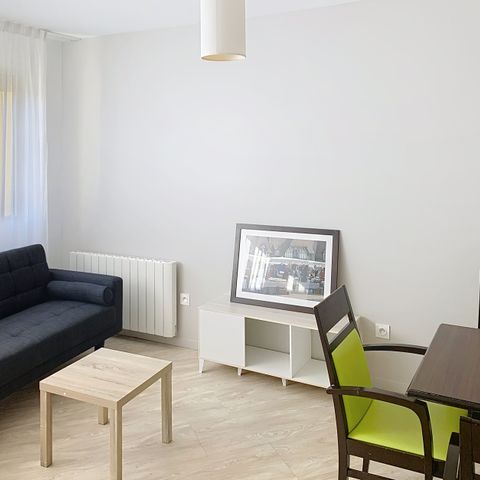 Appartement 3 personen - 2 Kamers Eenpersoonsbedden