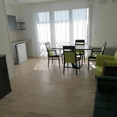 Appartement 4 personen - 2 kamers