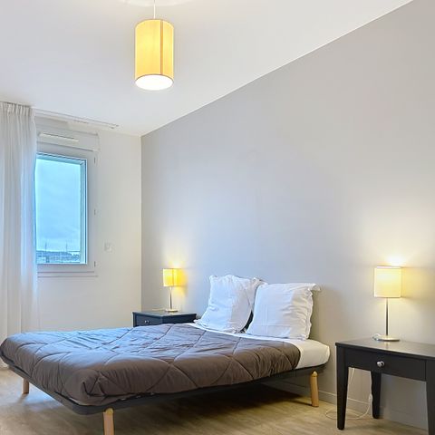 Appartement 4 personen - 2 kamers