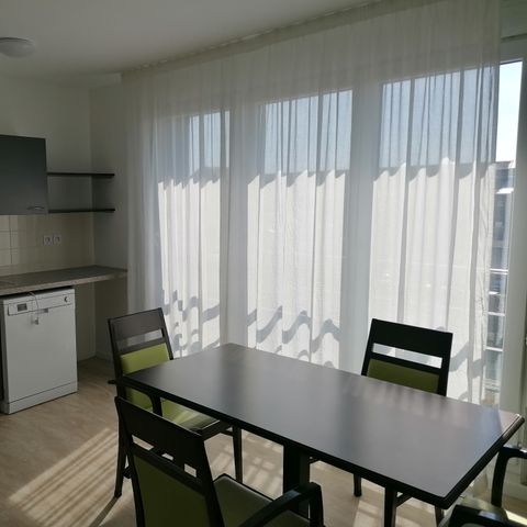 Appartement 6 personen - 3-kamer Superior met terras