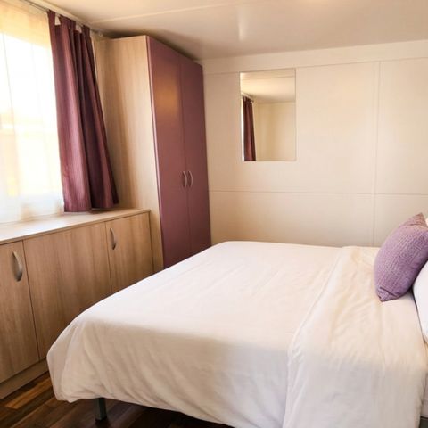 Stacaravan 5 personen - Stacaravan Krk Living jiufd