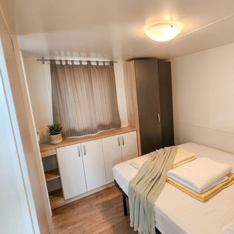 Stacaravan 4 personen - Stacaravan Dalmacija Living 400 4/5 personen