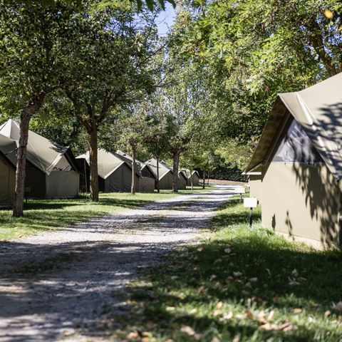 Tent 2 personen - Stam Tent