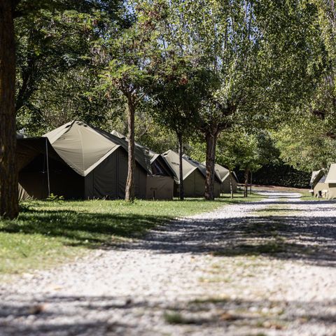 Tent 2 personen - Vallei Tent