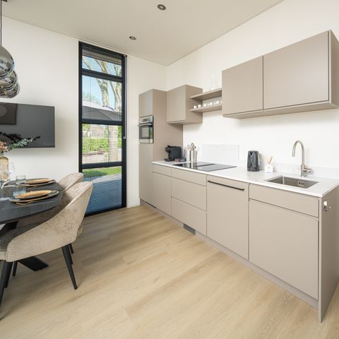 Villa 6 personen - Meerzicht