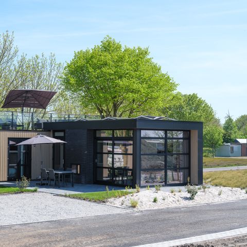 Villa 4 personen - L-Meerzicht | Dakterras