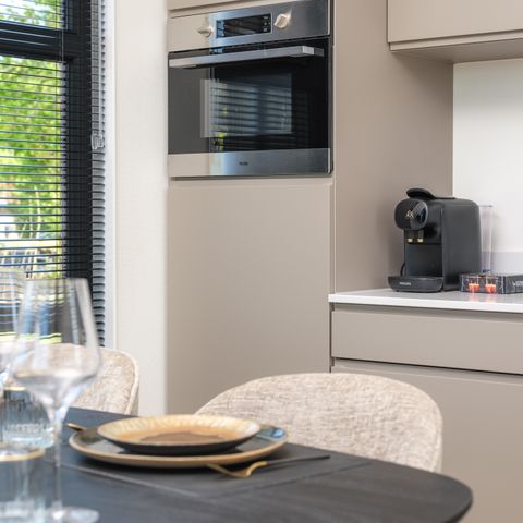 Villa 2 personen - Meerzicht