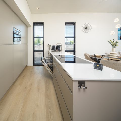 Villa 4 personen - L-Meerzicht