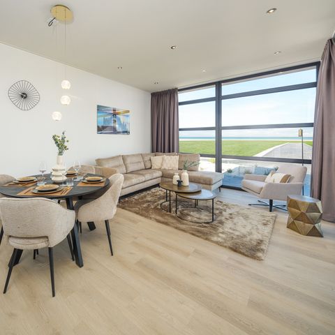 Villa 4 personen - L-Meerzicht