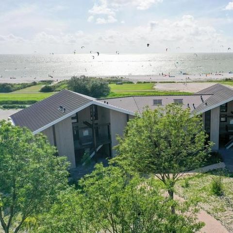 Appartement 6 personen - Luxe Strand | 4+2 Pers.