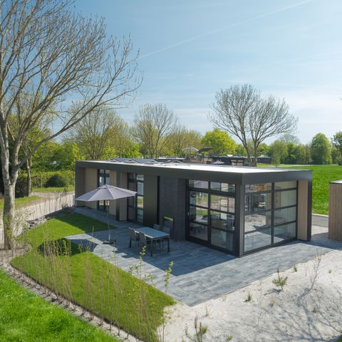 Villa 4 personen - Meerzicht