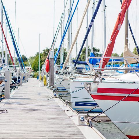 MarinaPark Beach Resort Soal - Südwest-Friesland - Afbeelding N°2