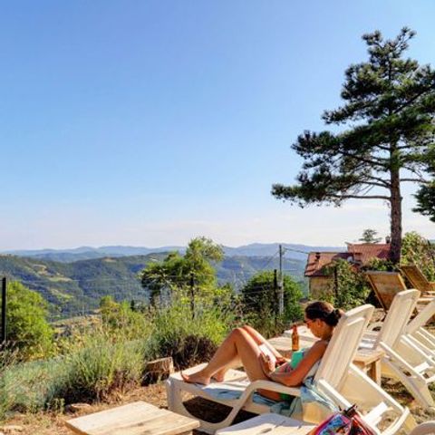 Camping Luna Del Monte - Perugia - Afbeelding N°2