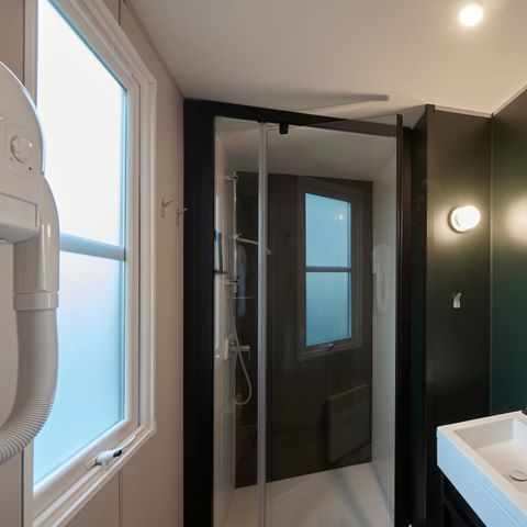 Chalet 6 personen - Élégance 3 slaapkamers met terras (6 personen)
