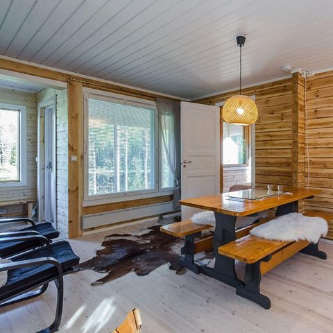 Chalet 5 personen - Koskenniska (4+1)