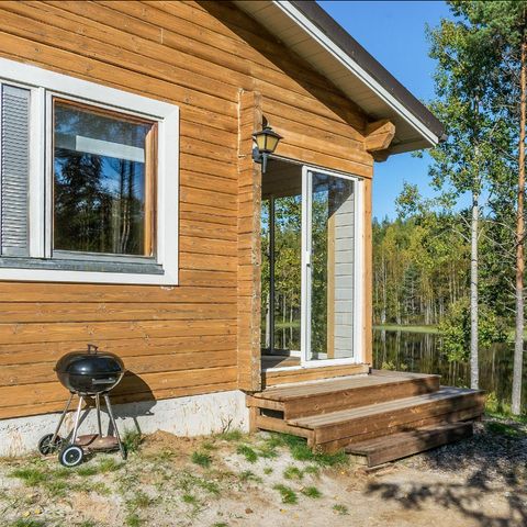 Chalet 5 personen - Koskenniska (4+1)