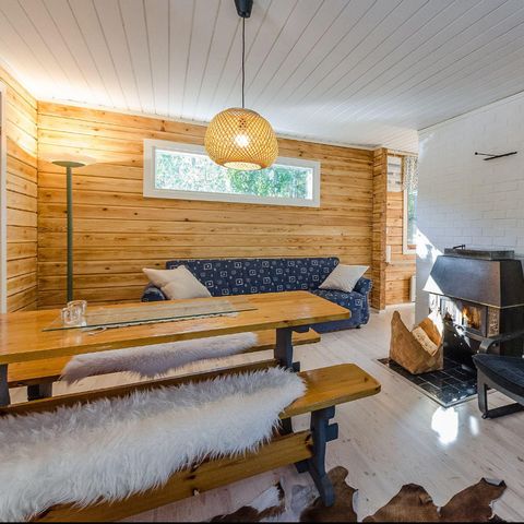 Chalet 5 personen - Koskenniska (4+1)
