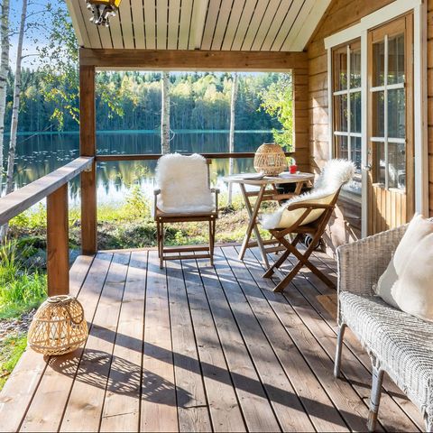 Chalet 4 personen -  Niemenkärki