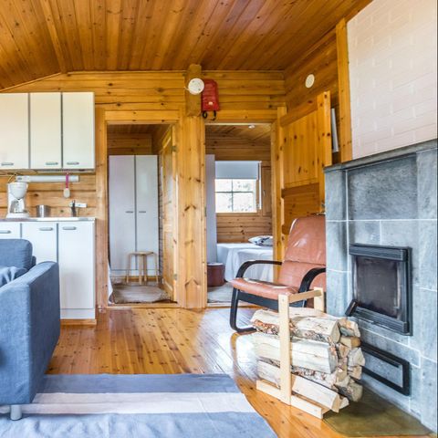 Chalet 4 personen -  Niemenkärki