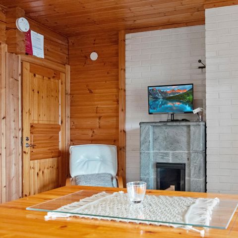 Chalet 4 personen -  Lahdenpohja