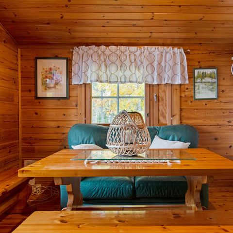 Chalet 4 personen -  Lahdenpohja