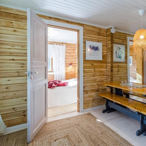 Chalet 5 personen - Sakarinniemi (4+1)