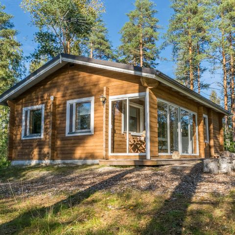 Chalet 5 personen - Sakarinniemi (4+1)