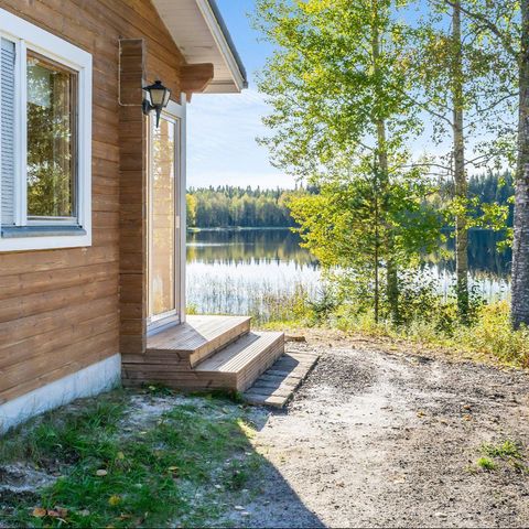 Chalet 5 personen -  Jussinlahti (4+1)