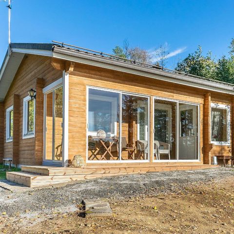 Chalet 5 personen -  Jussinlahti (4+1)