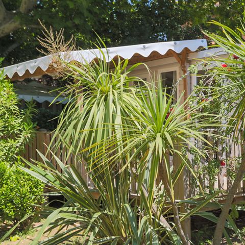 Stacaravan 5 personen - Stacaravan "Super Mercure Famille" - 29m² - 2 kamers -