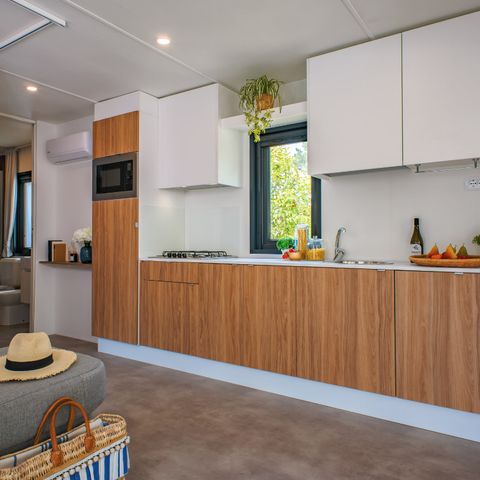LODGE 4 personen - Lodge Comfort - Huisdieren toegestaan