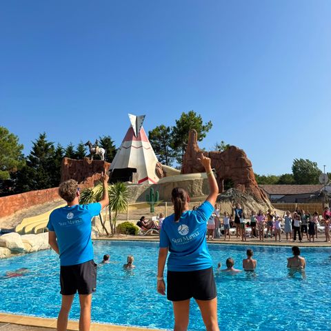 Tour Opérateurs et particuliers sur Camping les Genêts - Vendée - Afbeelding N°6