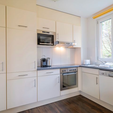 Appartement 6 personen - 6A