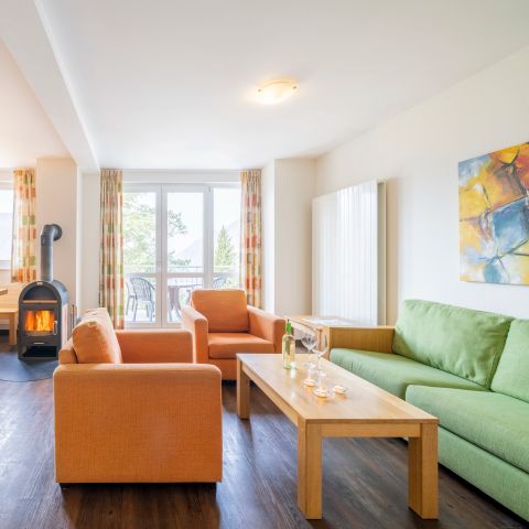 Appartement 4 personen - 4A