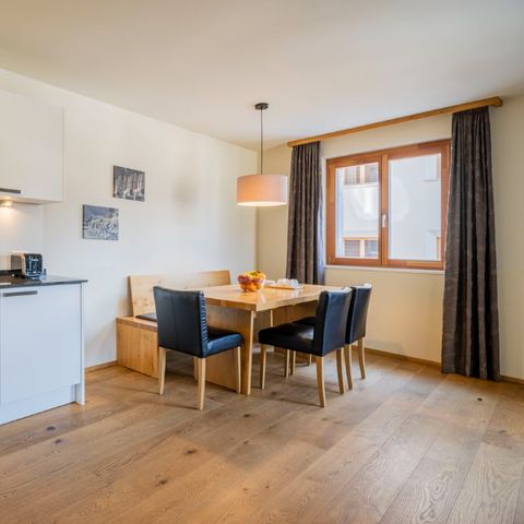 Appartement 6 personen - 6LA