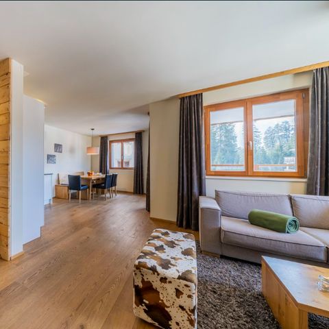 Appartement 6 personen - 6LA