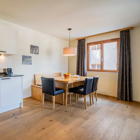 Appartement 6 personen - 6LA