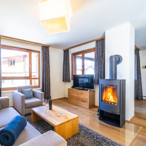 Appartement 4 personen - 4CA