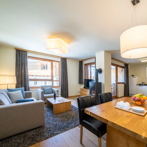 Appartement 4 personen - 4CA