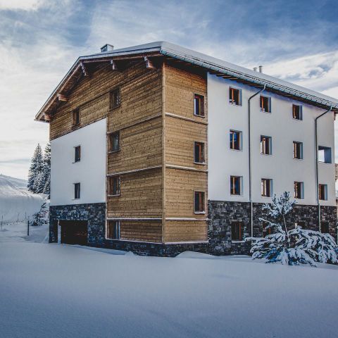 Appartement 4 personen - 4CA