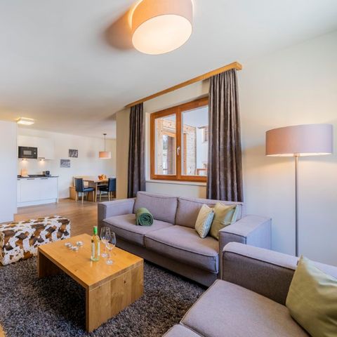 Appartement 6 personen - 6LA