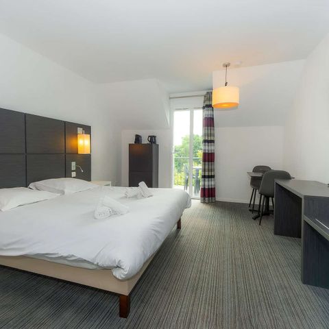 Appartement 4 personen - 3 KAMERS 4 PERS. TERRAS AVEN UITZICHT