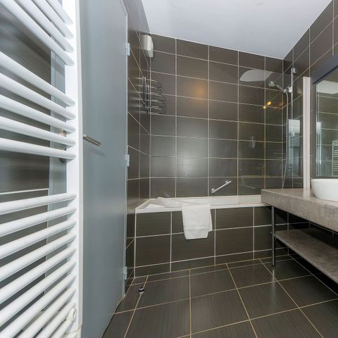 VAKANTIEHUIS 6 personen - MAISONNETTE 4 KAMERS DUPLEX 6 PERS.